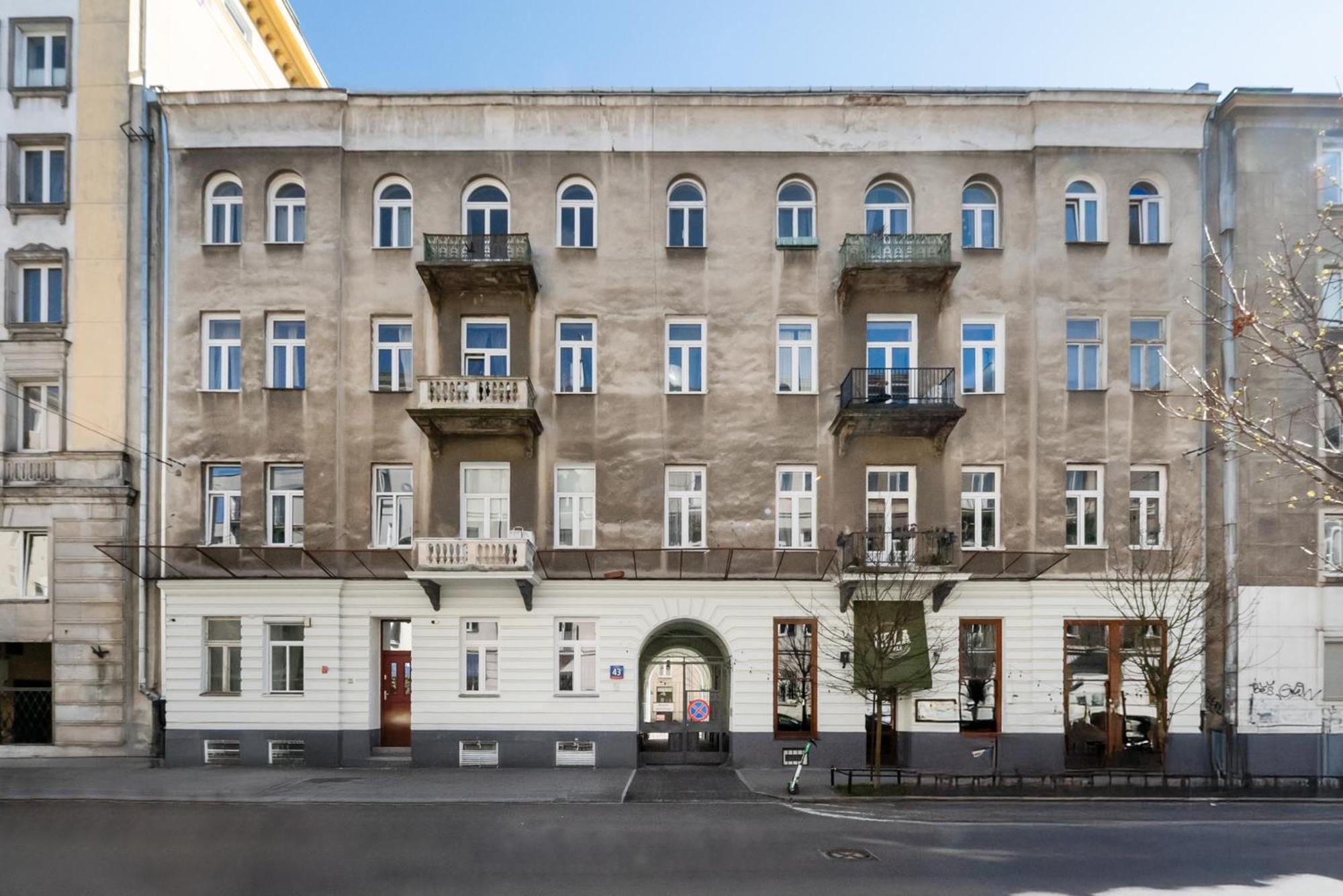Apartament Wilcza With Mezzanine