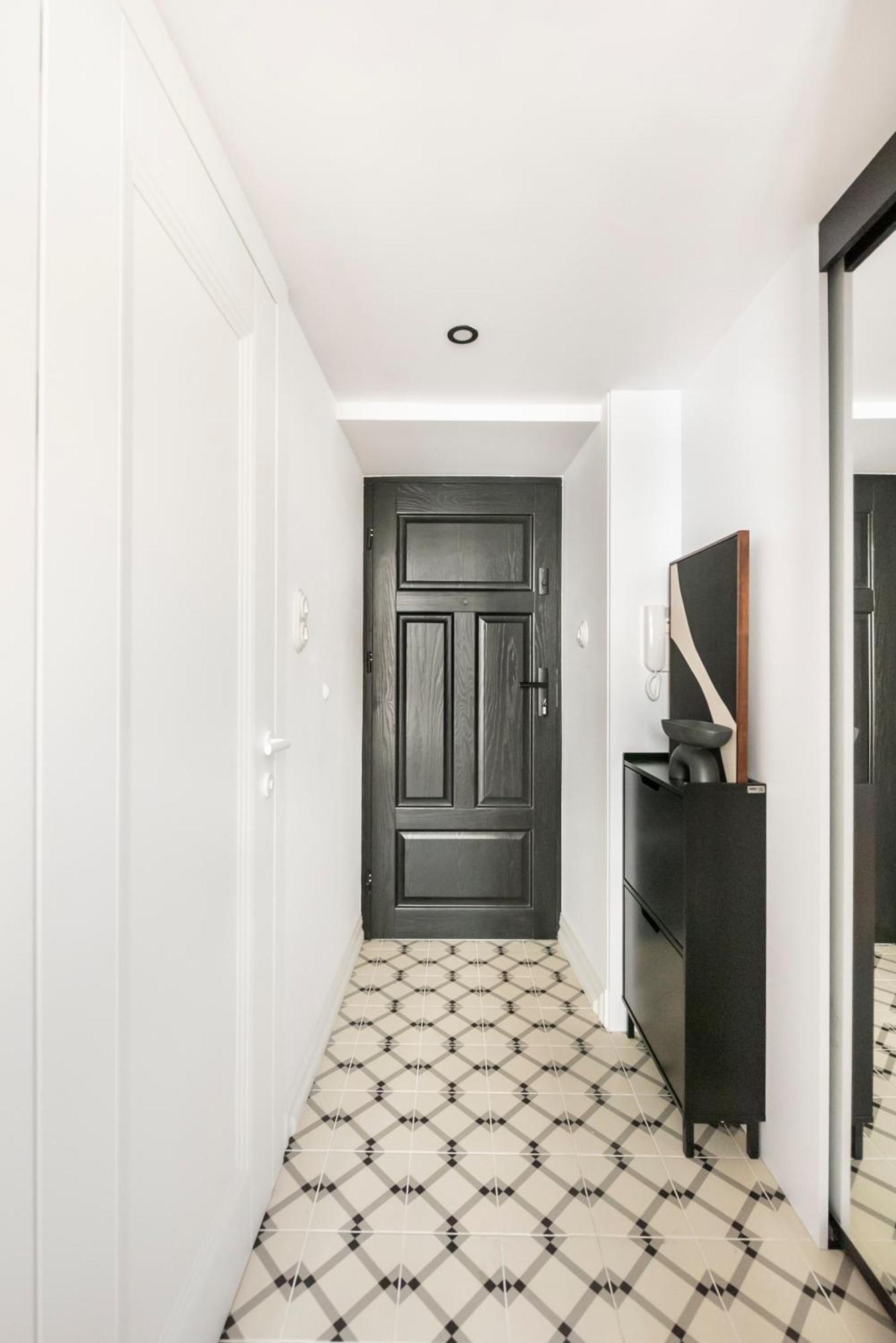Wilcza With Mezzanine Apartament Warszawa