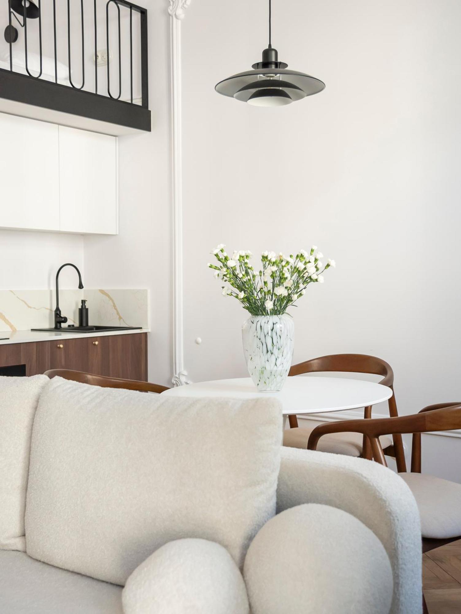 Wilcza With Mezzanine Apartament *